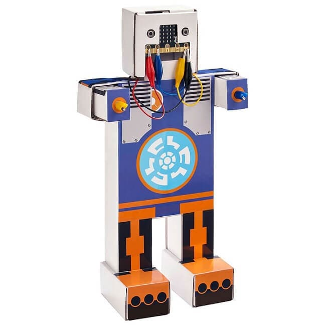 Προγραμματιζόμενο Ρομπότ BinaryBots Dimm με 14.90€ από το Πλαίσιο