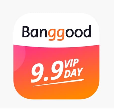 Προσφορές από το Anniversary Sale στο Banggood