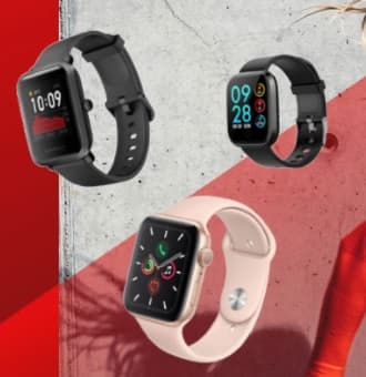 Προσφορές σε Smartwatches στη Vodafone