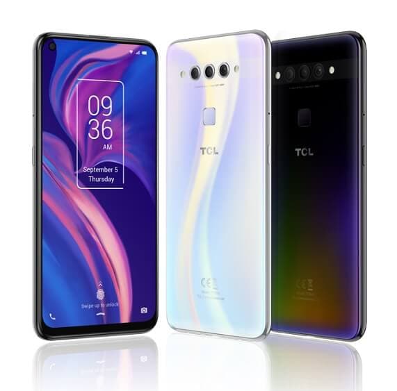 TCL Plex 6GB/128GB με 129€ &amp; άλλα παλιότερα Smartphones σε προσφορά από Γερμανό