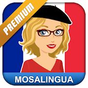 Learn French with MosaLingua (Premium Edition)