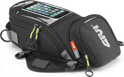 Τσάντα ρεζερβουάρ Givi Tank Bag EA106B 6lt από Ideahellas