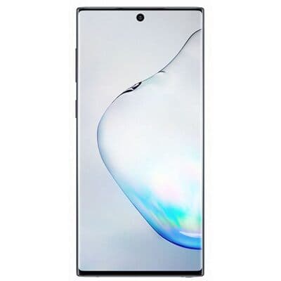 Samsung Galaxy Note 10 256GB 4G+ Aura Black/Glow 48 άτοκες δόσεις