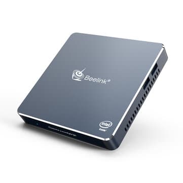 Μini PC - Beelink Gemini M J4125 Intel Lake