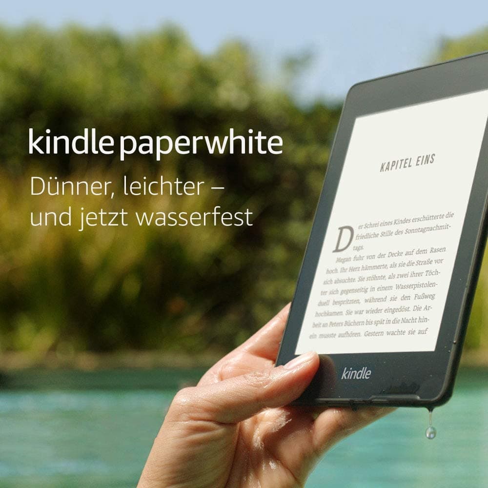 Kindle Paperwhite (Amazon Prime)