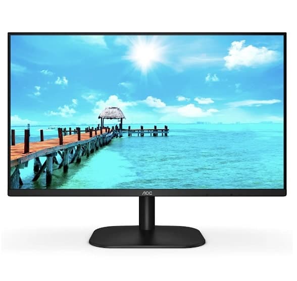 Οθόνη AOC Basic-Line 27B2H (27" Full HD IPS 75Hz)  99€ - Public