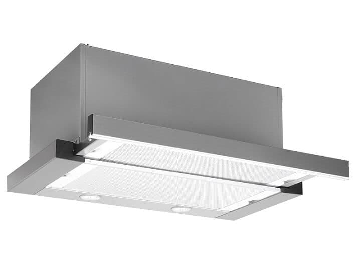 Απορροφητήρας Davoline IOS HPC IX 60cm Inox με 99€ από MediaMarkt και Κωτσόβολο