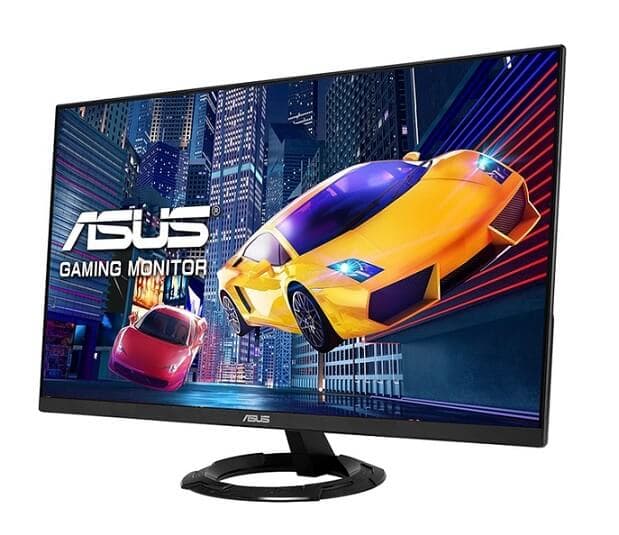 Asus VZ249HEG1R Gaming Monitor (23.8" Full-HD, IPS, 1ms, FreeSync) 109€ από Media Markt