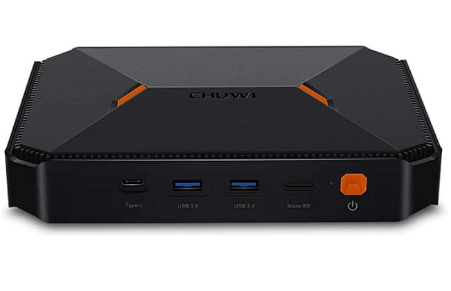 Chuwi Herobox Mini PC (Intel N4100/ 8GB/ 180GB SSD/ Windows10) 150.18€ στο ιταλικό Amazon (CHUWI-Direct)
