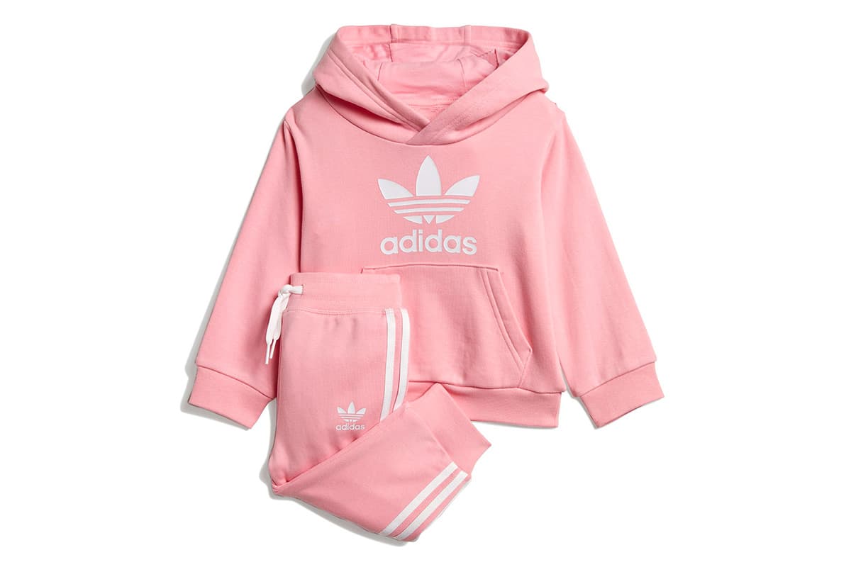 Παιδικό σετ φόρμας adidas