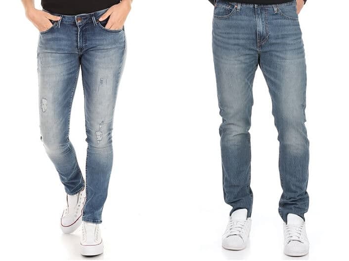 Extra 20% στις denim συλλογές στα Factory Outlet