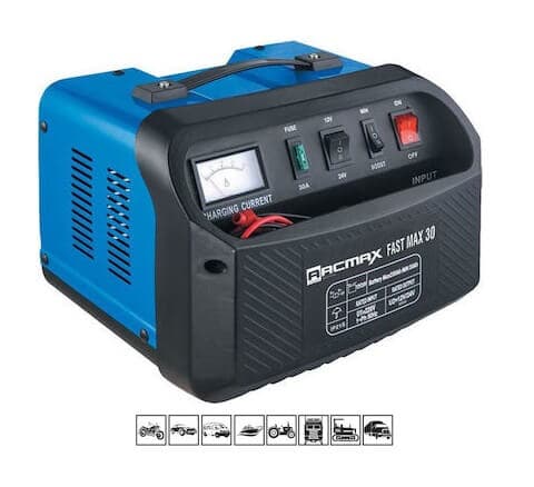 Φορτιστής Μπαταρίας Arcmax Fast Max 30 στο plus4u.gr
