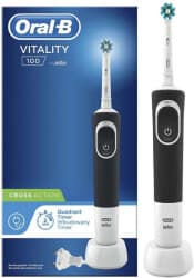 Ηλεκτρική Οδοντόβουρτσα Oral-B Vitality D100 Cross Action