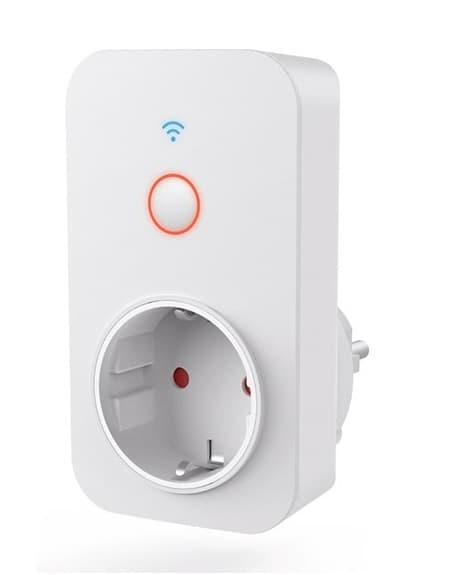 Hama 176565 WiFi πρίζα και μετρητής ενέργειας 12,90€ από e-shop.gr