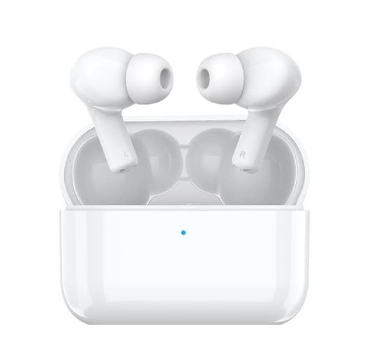 Honor Choice White Bluetooth Headset