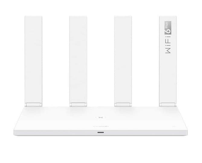 Huawei AX3 WiFi 6 Router (Quad-Core) 69,40€ από Amazon Ιταλίας