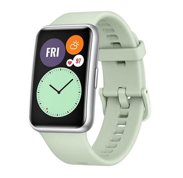 Huawei GT Fit smartwatch + ζυγαριά Huawei Smart Scale 103,90€ από το Πλαίσιο