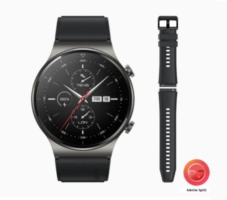 Huawei Watch GT 2 Pro 201.47€ στο Aliexpress