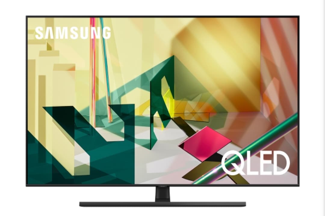 Qled Samsung QE55Q70T 120Hz 640€ με €πιστροφή Eurobank