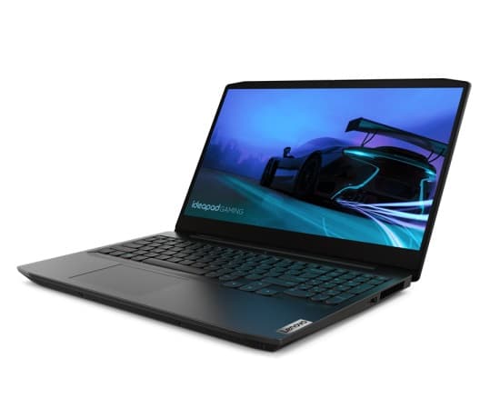 Lenovo IdeaPad Gaming 3 15.6" [Ryzen 5 4600H 8GB/256GB (SSD) GTX1650 4GB Windows 10]