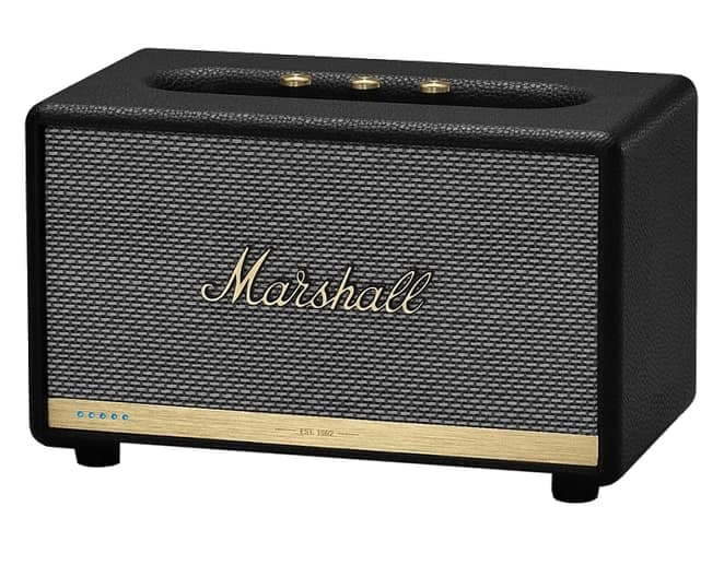 Marshall Acton II Voice Bluetooth Speaker 159€ από Media Markt
