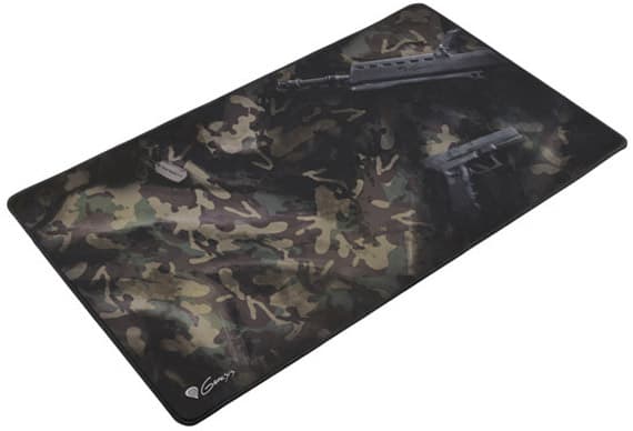 Mousepad Genesis Carbon 500 Maxi Camo (90x45cm) 8.90€ - e-shop.gr