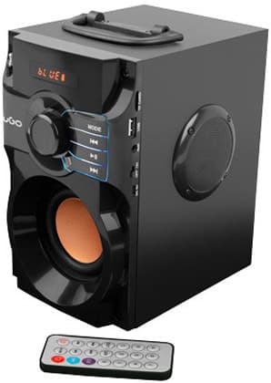Bluetooth Speaker UGO UBS-1589 Soundcube 10W