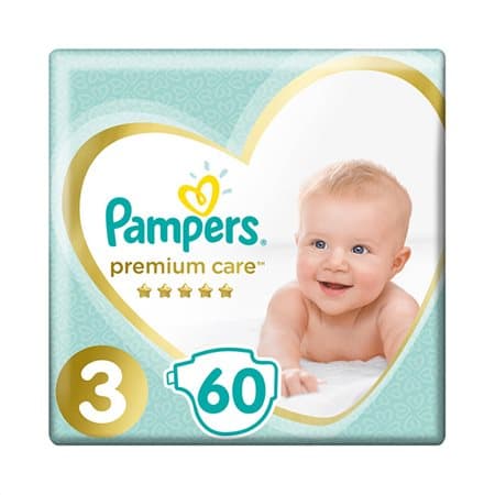 Pampers Πάνες/pants -50% + επιπλέον -20% σε επιλεγμένα καταστήματα Σκλαβενιτη