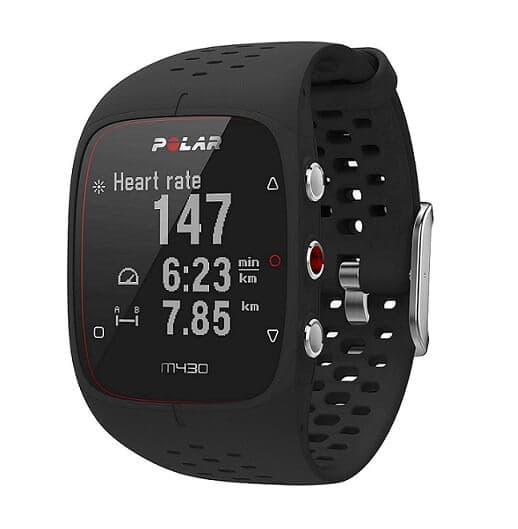 Polar M430 HR Sportwatch 98,78€ από Amazon