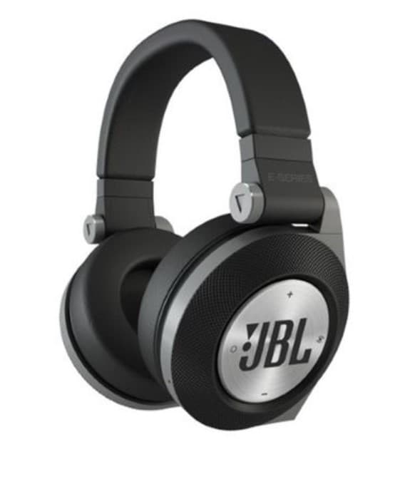 JBL E50BT Black
