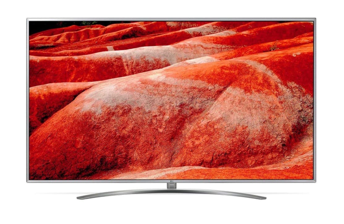 LG LED TV 75UM7600 75" 4Κ Ultra HD (Plaisio newsletter)