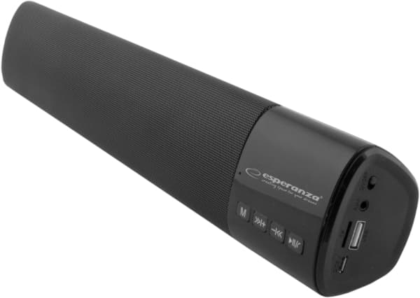 Esperanza EP149 Courante Bluetooth Soundbar Speaker with FM Radio