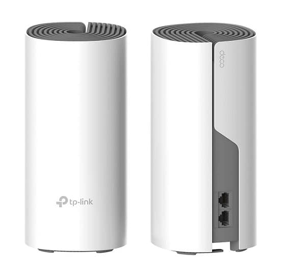 TP-LINK Deco E4 (2-pack) Mesh WiFi System 54.05€ - Amazon FR