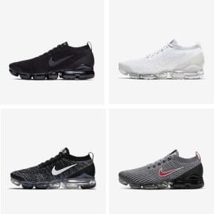 Vapormax flyknit 3 με 125.47 στο NIKE APP