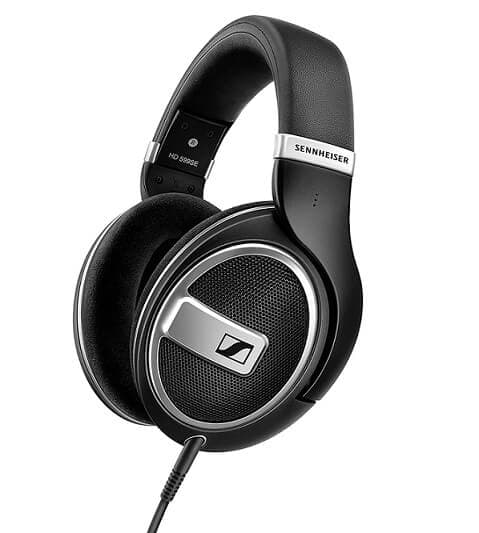 Ακουστικά Sennheiser HD 599 Black 92.22€ - Amazon ES