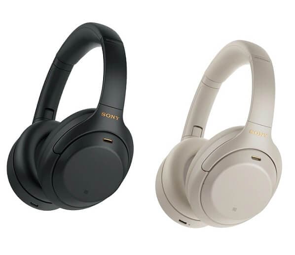 Ασύρματα ακουστικά εξουδετέρωσης θορύβου Sony WH-1000XM4 279.30€ από Public