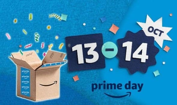 Amazon Prime Day 2020 - Επιλεγμένες προσφορές για παραγγελία από Ελλάδα