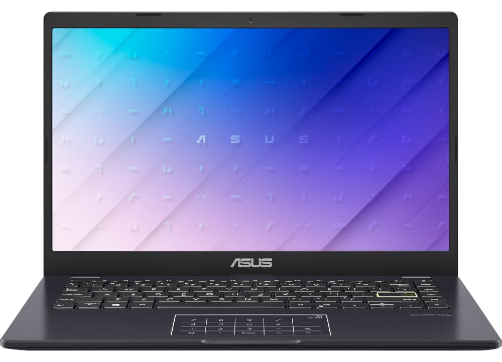 Laptop Asus 14" (Intel N4020/4GB/128GB SSD/Intel UHD 600) E410MA-EK163TS