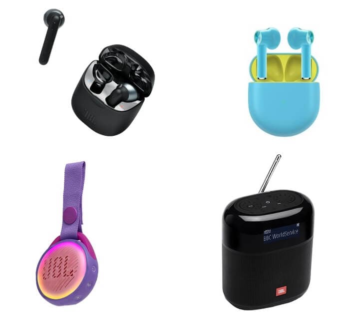 Επιλογή απο Bluetooth Ασύρματα Ακουστικά και Ηχεία έως -30%