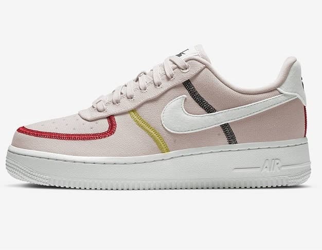 Γυναικείο Nike Air Force 1 '07 LX με 55,47€ στη Nike