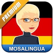 Μάθε Γερμανικά με την εφαρμογή MosaLingua (Premium Edition)