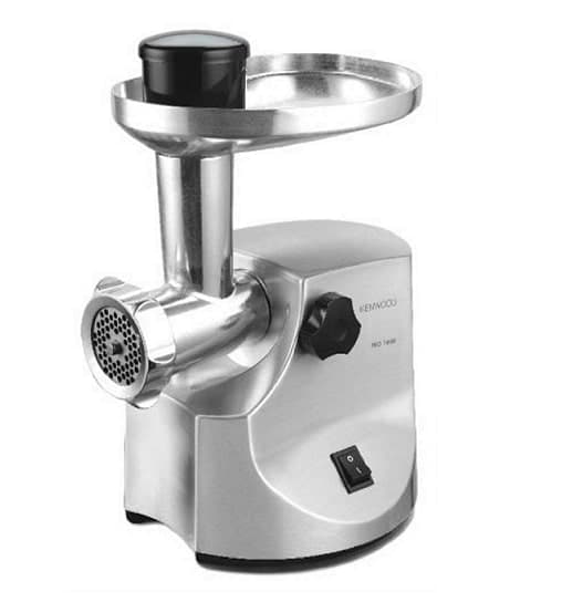 Μηχανή Κοπής Κρέατος Kenwood MG510 1600W Inox με 97.68€ από Amazon