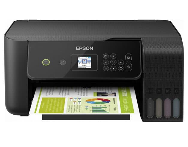 Πολυμηχάνημα Epson Ecotank ITS L3160