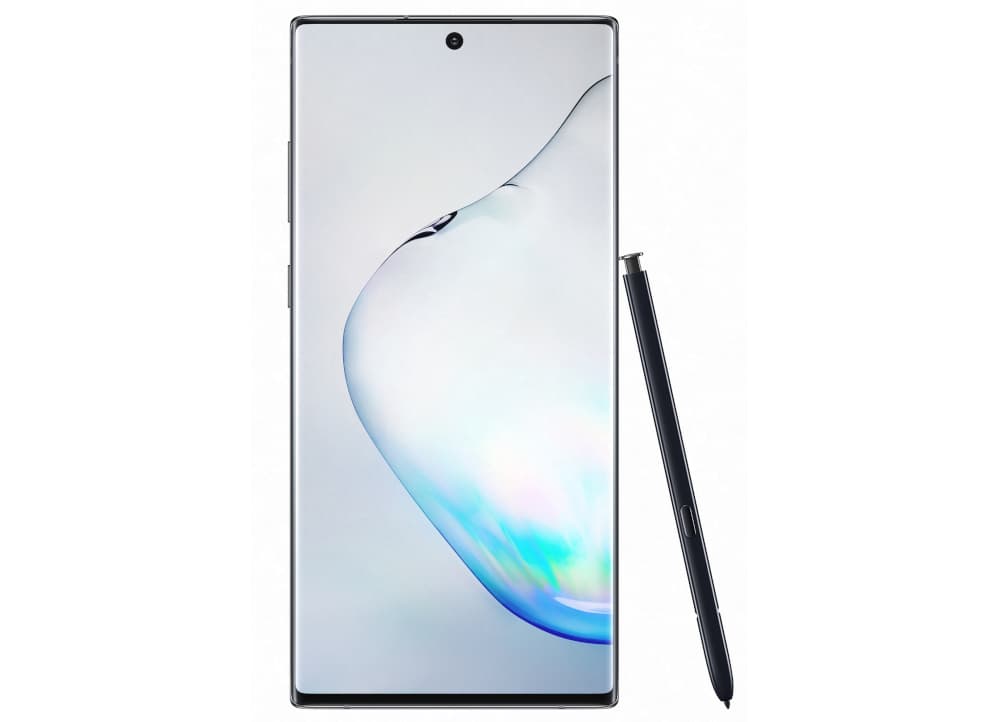 Samsung Galaxy Note 10+ 256GB Dual Sim Smartphone - Aura Black