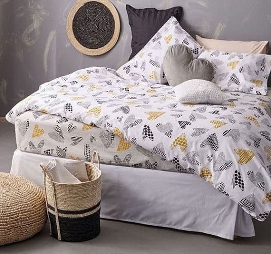 Σετ Σεντόνια Υπέρδιπλα Palamaiki 220x260cm με 19.9€ από plus4u.gr