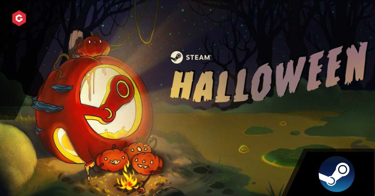 Steam Halloween sales