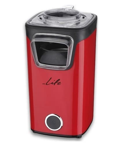 Συσκευή για ποπ-κορν Life Cinema 1100W με 18.9€ από e-shop.gr