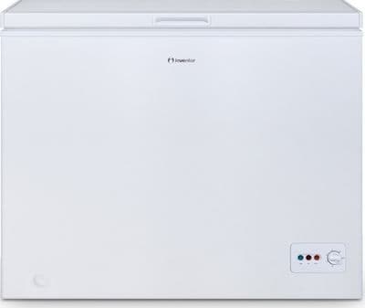 Inventor INVMCF200A2 Οριζόντιος Καταψύκτης 200 λίτρων Ενεργειακή Κλάση A++