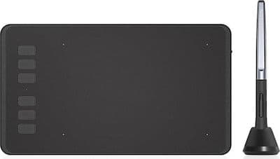 Huion H640P Graphics Tablet 6" x 4" 49.90€ - e-shop.gr