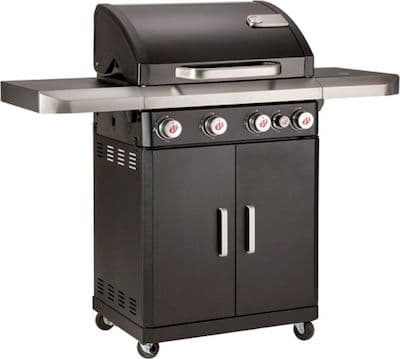 Ψηστιέρα υγραερίου Landmann Rexon PTS 4.1  με 362 €